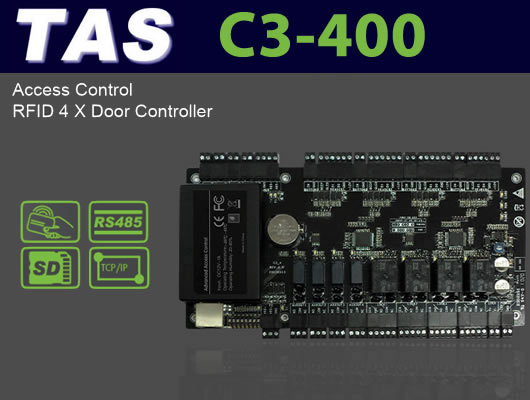 Access Control INBIO160 Door Controllers